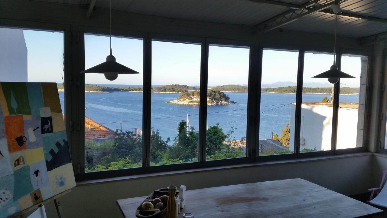 Bellevue Apartment Hvar Hvar Town Exterior foto